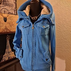 LAST CHANCE- Burton hoodie size XS